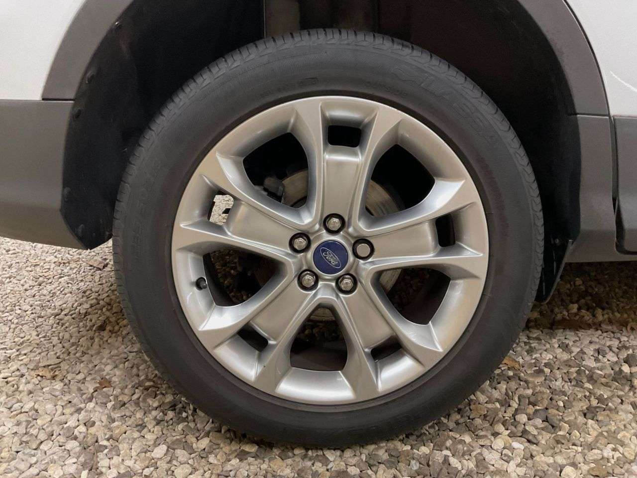 2013 FORD KUGA 2013 FORD KUGA