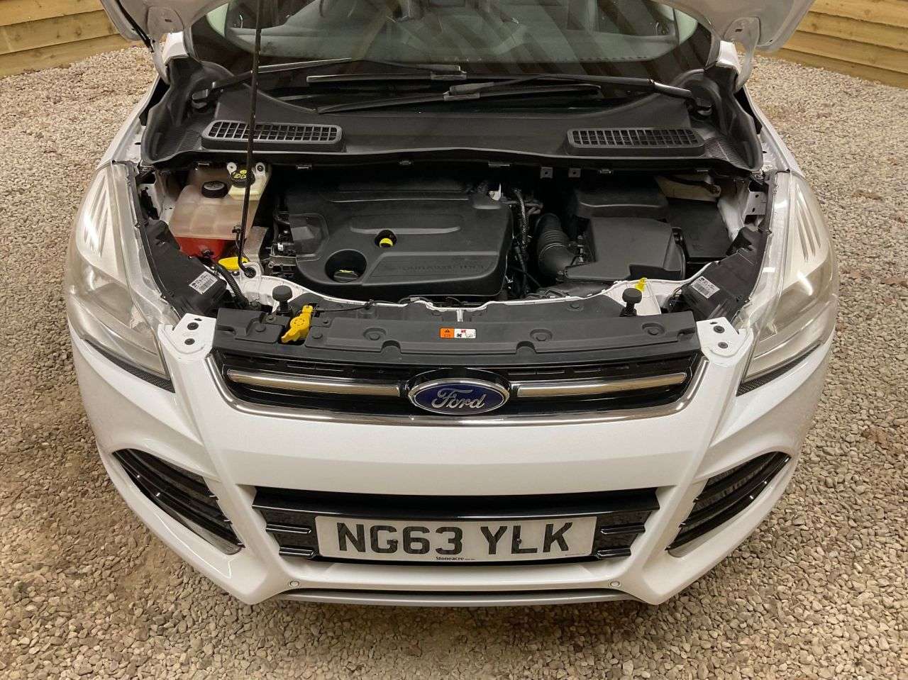 2013 FORD KUGA 2013 FORD KUGA