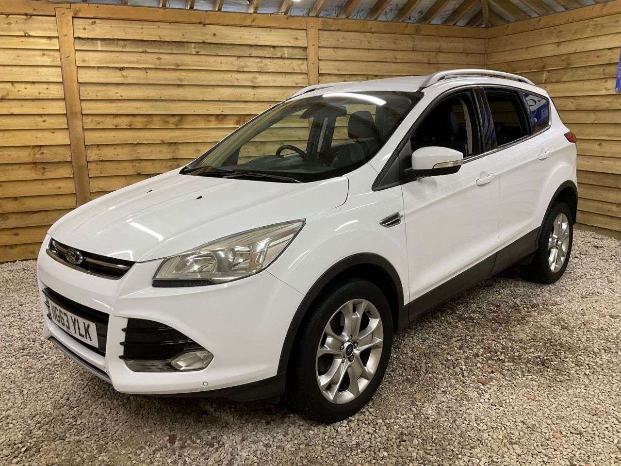 2013 FORD KUGA 2013 FORD KUGA
