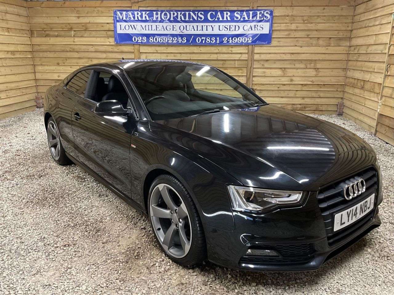 2014 AUDI A5 2014 AUDI A5