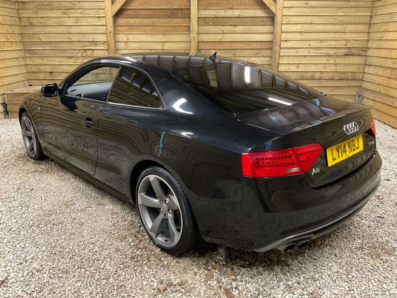 2014 AUDI A5 2014 AUDI A5