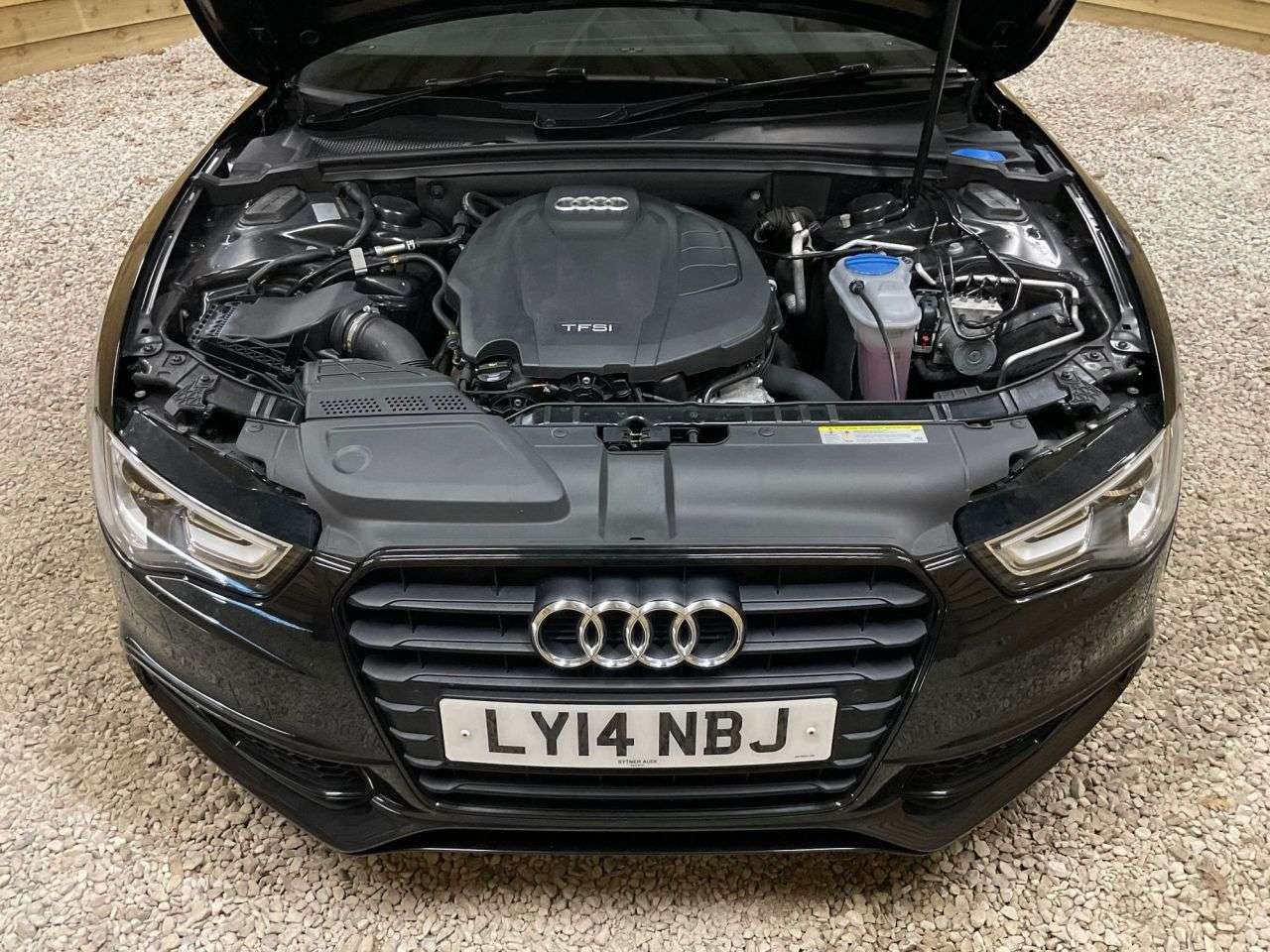 2014 AUDI A5 2014 AUDI A5