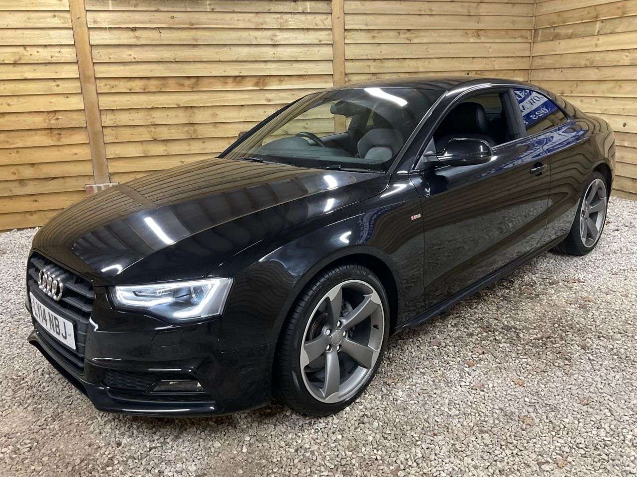 2014 AUDI A5 2014 AUDI A5