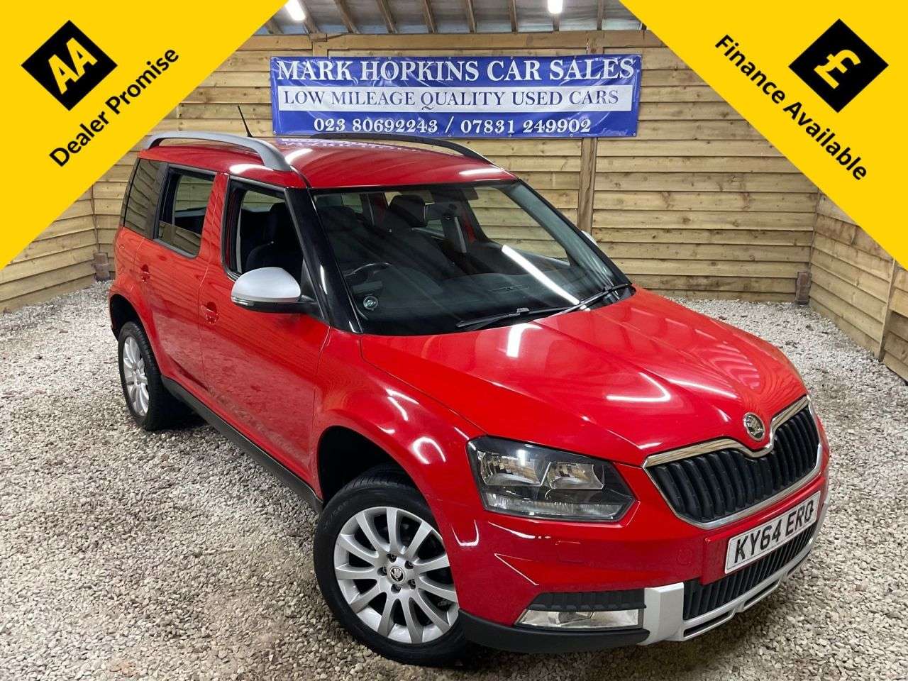 A 2014 SKODA YETI 2.0 TDI SE Outdoor 5dr Diesel DSG 4WD Euro 5 (140 ps) TWO LOCAL LADY OWNERS A 2014 SKODA YETI 2.0 TDI SE Outdoor 5dr Diesel DSG 4WD Euro 5 (140 ps) TWO LOCAL LADY OWNERS
