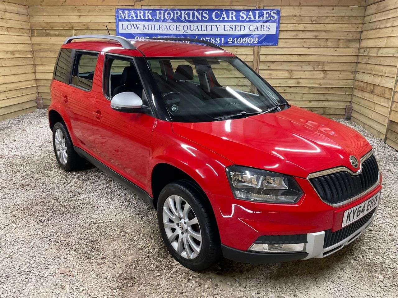 2014 SKODA YETI 2014 SKODA YETI