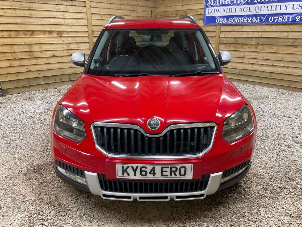 2014 SKODA YETI 2014 SKODA YETI
