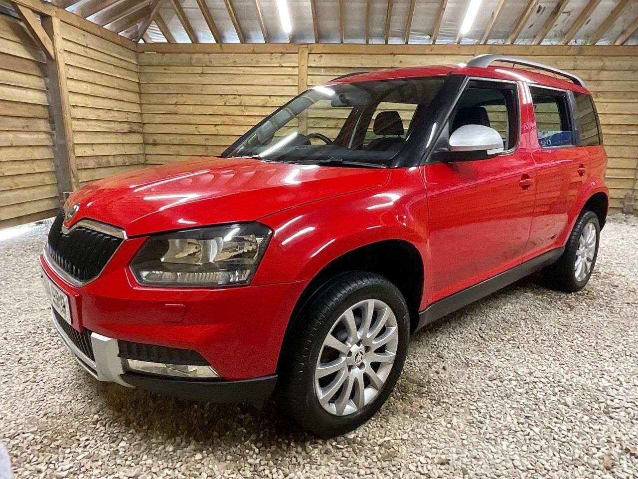 2014 SKODA YETI 2014 SKODA YETI