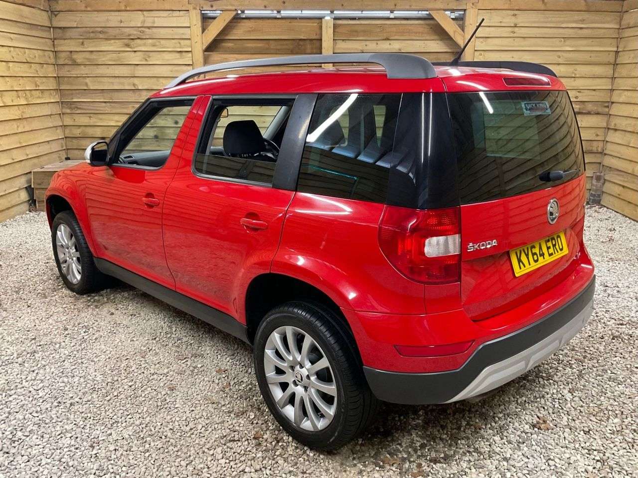 2014 SKODA YETI 2014 SKODA YETI
