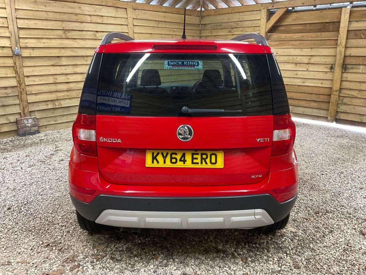 2014 SKODA YETI 2014 SKODA YETI