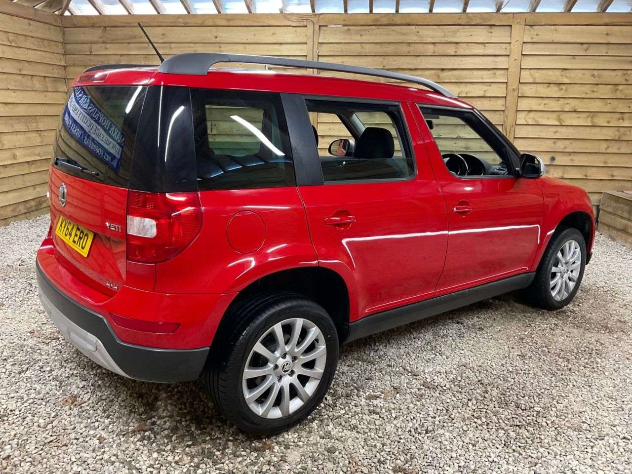 2014 SKODA YETI 2014 SKODA YETI