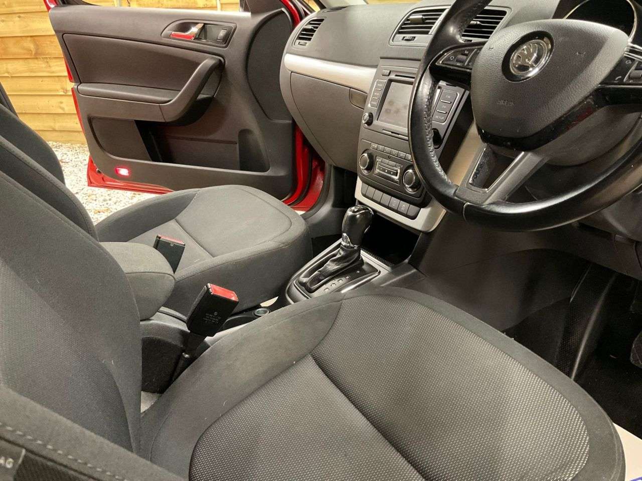 2014 SKODA YETI 2014 SKODA YETI