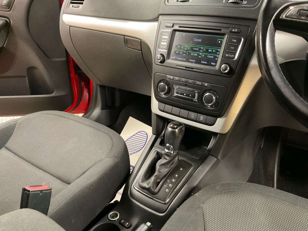 2014 SKODA YETI 2014 SKODA YETI