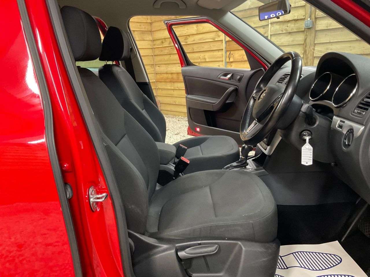 2014 SKODA YETI 2014 SKODA YETI