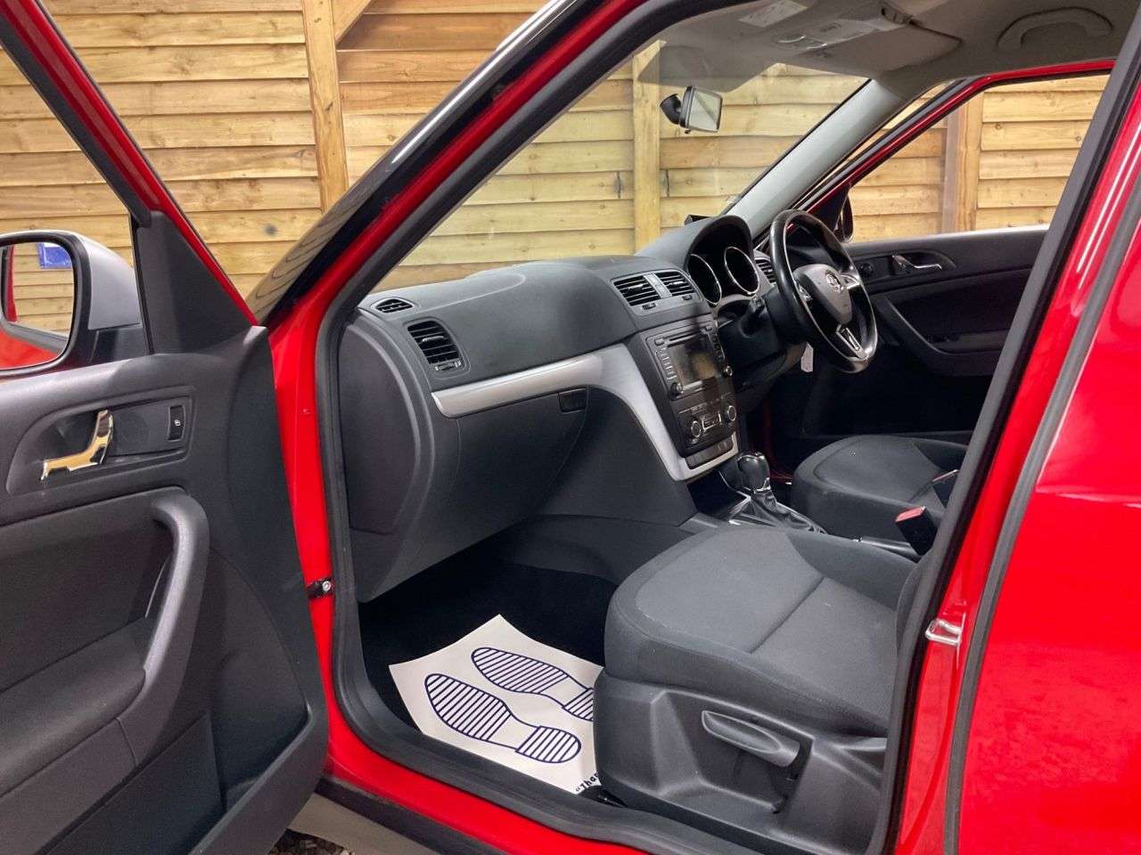 2014 SKODA YETI 2014 SKODA YETI