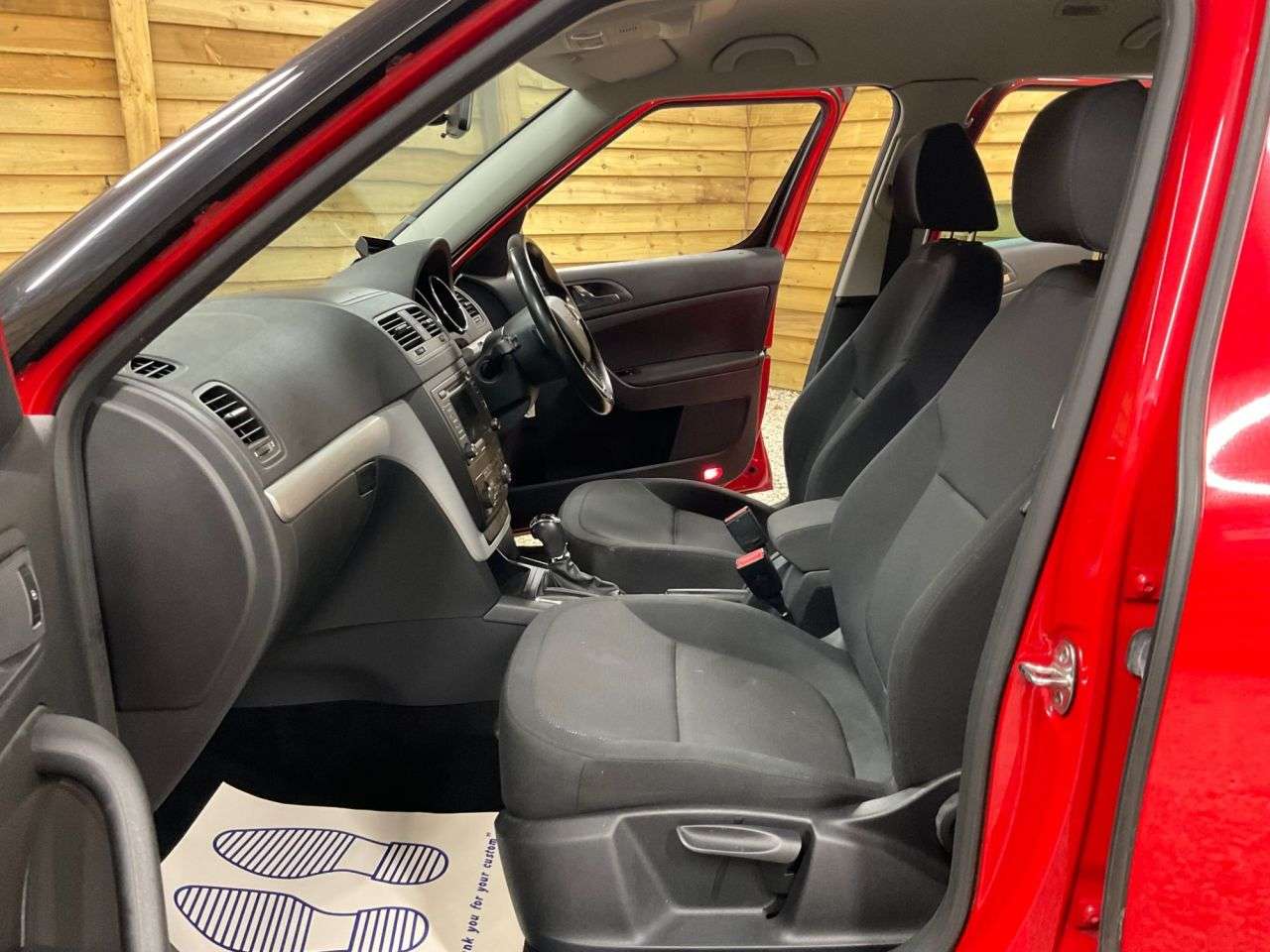 2014 SKODA YETI 2014 SKODA YETI