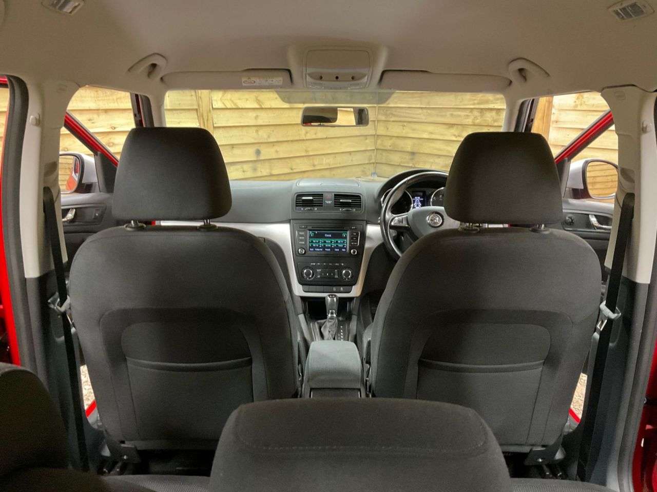 2014 SKODA YETI 2014 SKODA YETI