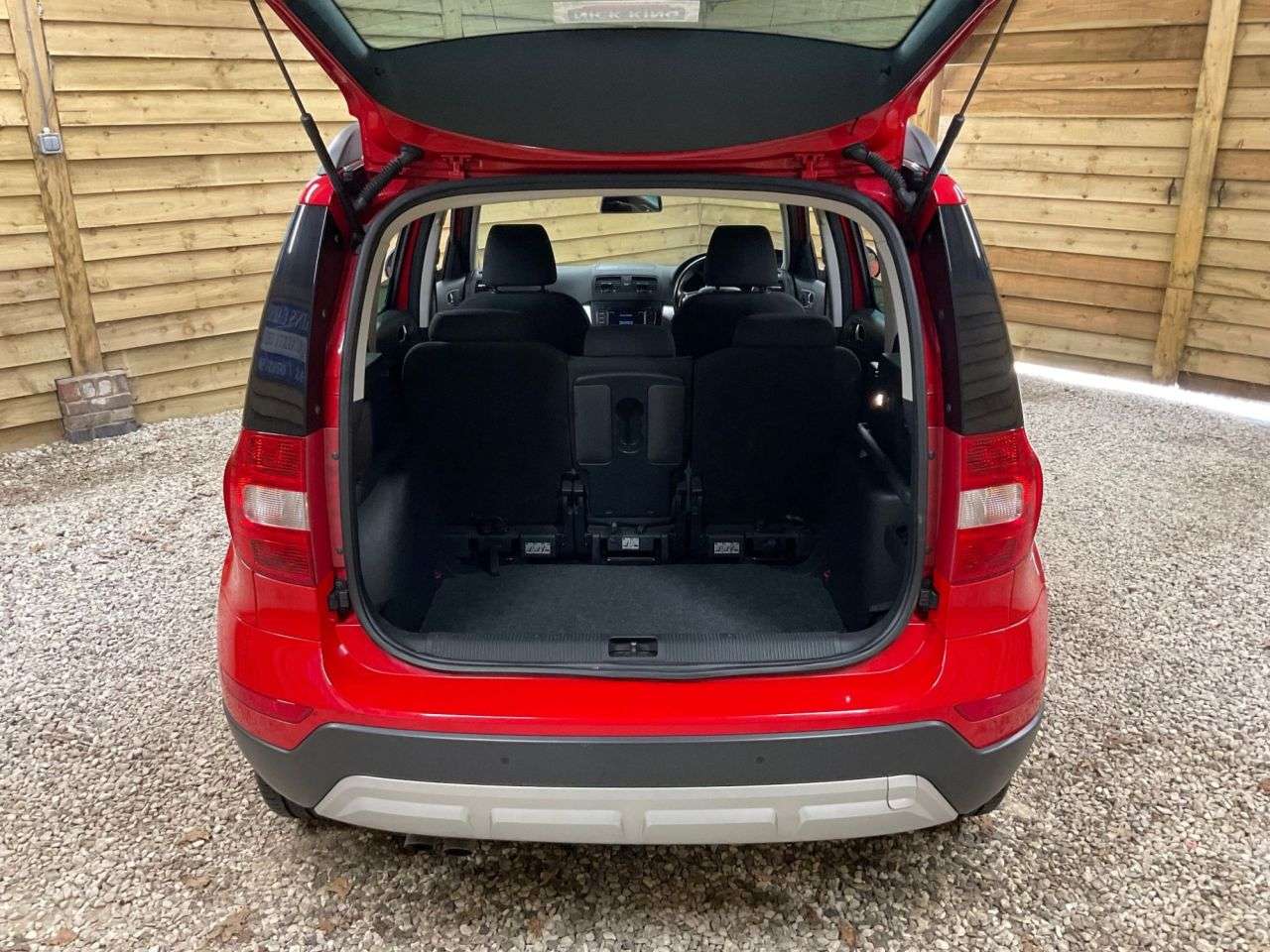 2014 SKODA YETI 2014 SKODA YETI