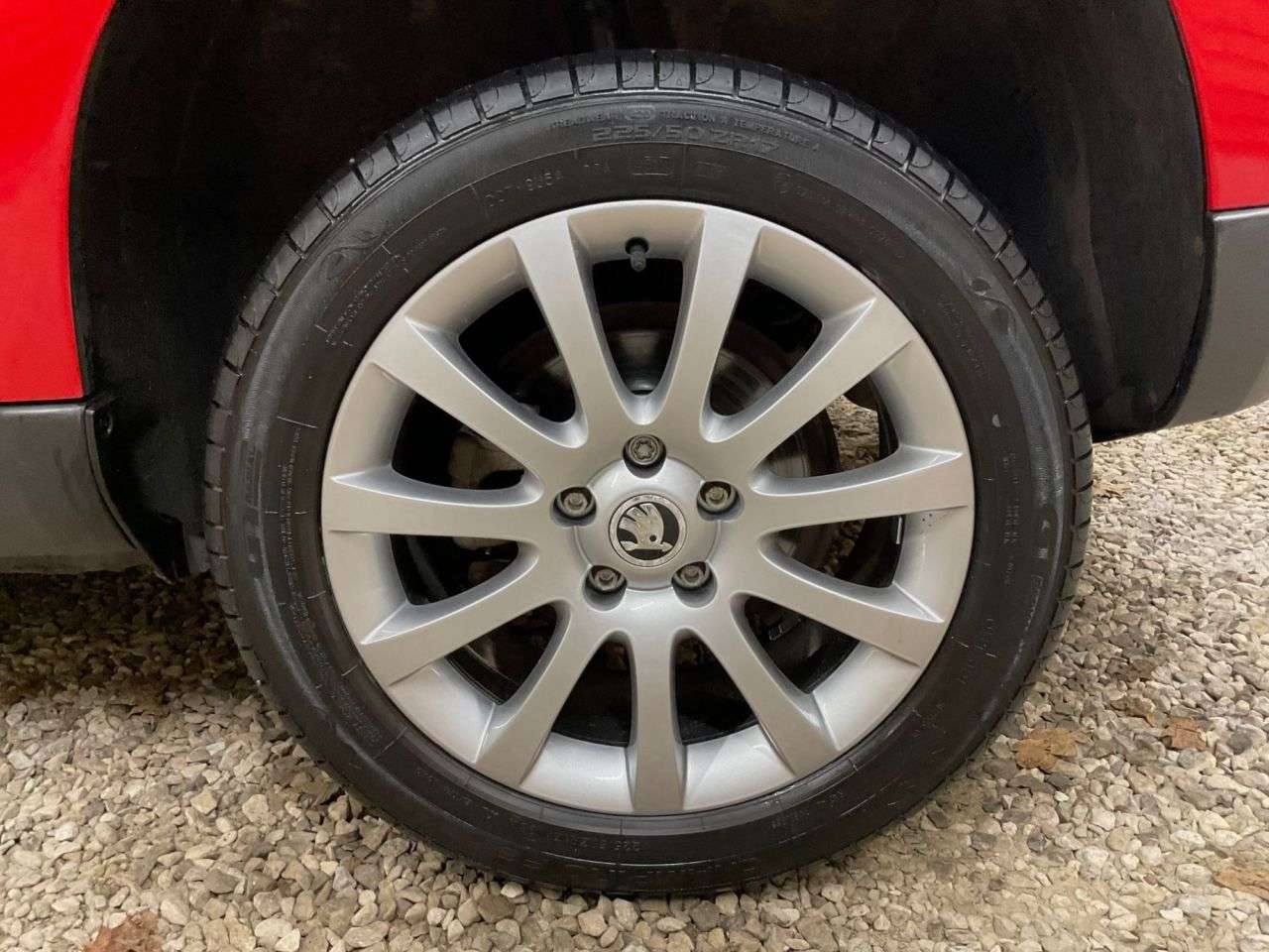 2014 SKODA YETI 2014 SKODA YETI