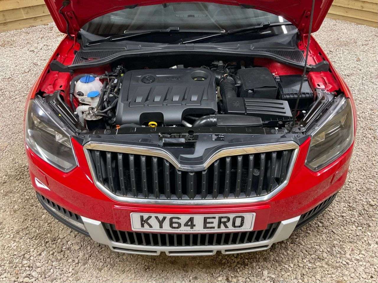 2014 SKODA YETI 2014 SKODA YETI