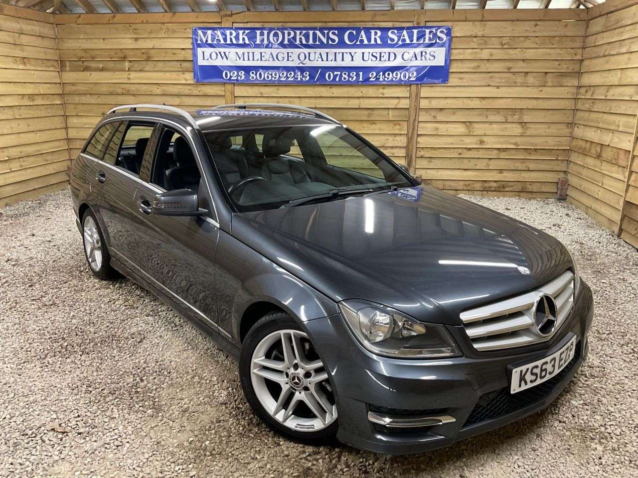 A 2013 MERCEDES-BENZ C-CLASS 1.6 C180 AMG Sport Estate 5dr Petrol G-Tronic+ Euro 6 (s/s) (156 ps) TWO OW A 2013 MERCEDES-BENZ C-CLASS 1.6 C180 AMG Sport Estate 5dr Petrol G-Tronic+ Euro 6 (s/s) (156 ps) TWO OW