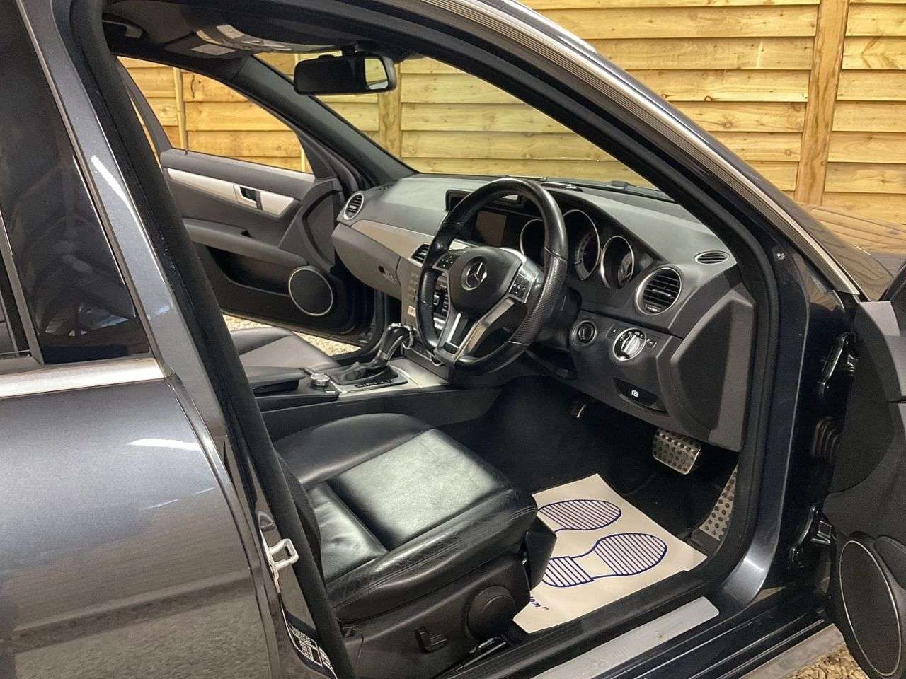 2013 MERCEDES-BENZ C-CLASS 2013 MERCEDES-BENZ C-CLASS