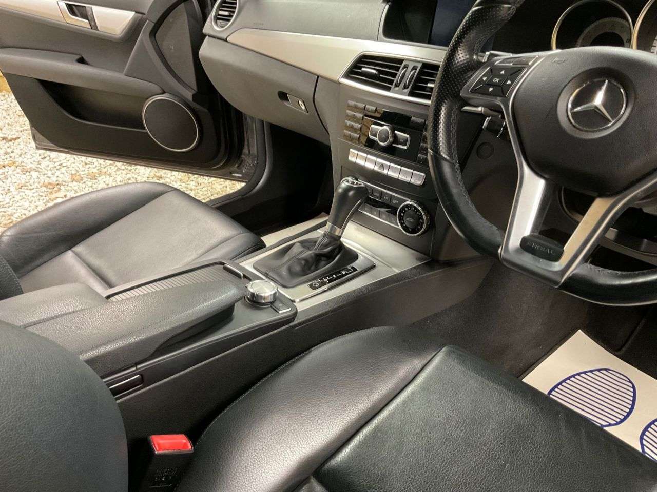 2013 MERCEDES-BENZ C-CLASS 2013 MERCEDES-BENZ C-CLASS