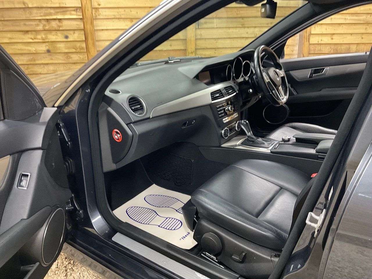 2013 MERCEDES-BENZ C-CLASS 2013 MERCEDES-BENZ C-CLASS