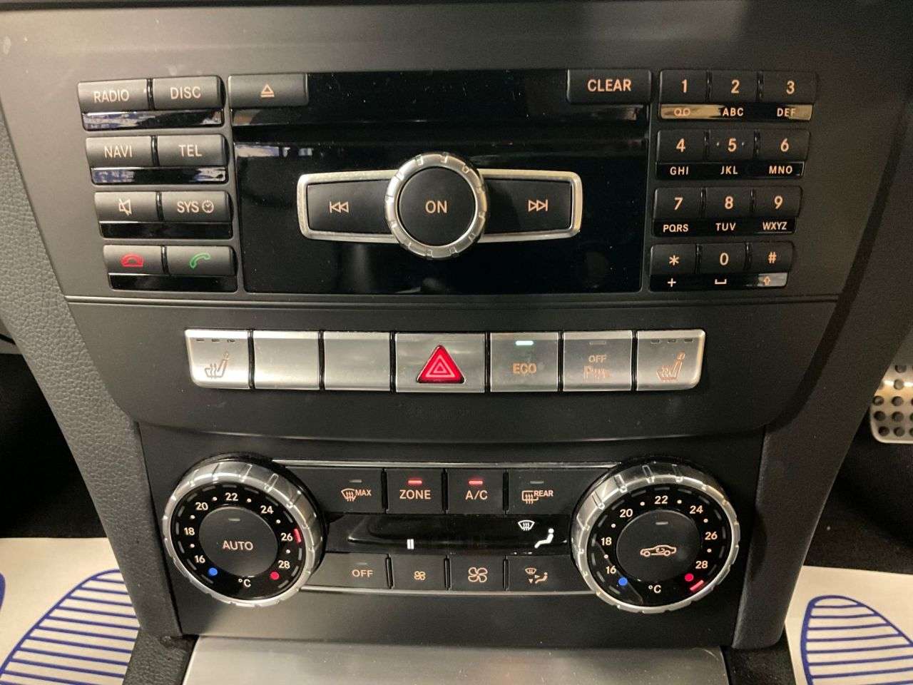 2013 MERCEDES-BENZ C-CLASS 2013 MERCEDES-BENZ C-CLASS