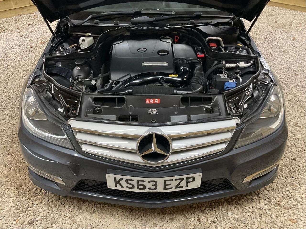 2013 MERCEDES-BENZ C-CLASS 2013 MERCEDES-BENZ C-CLASS