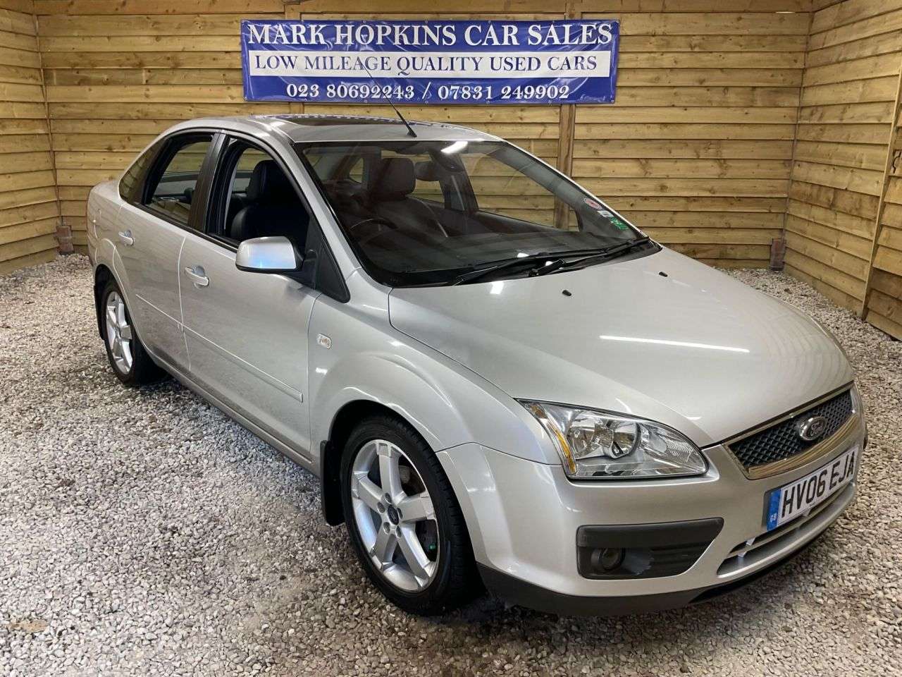 2006 FORD FOCUS 2006 FORD FOCUS