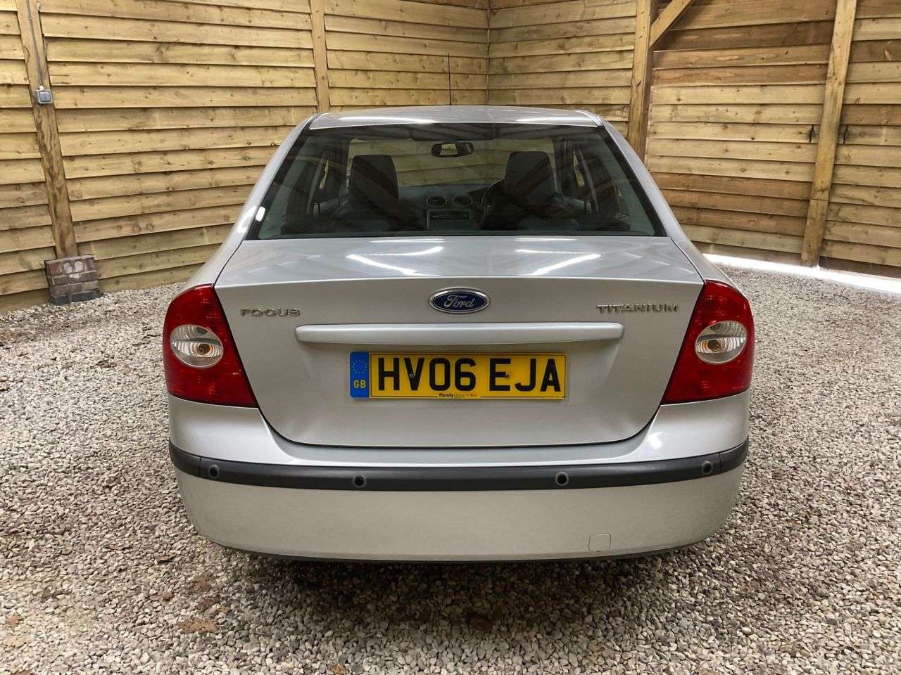 2006 FORD FOCUS 2006 FORD FOCUS