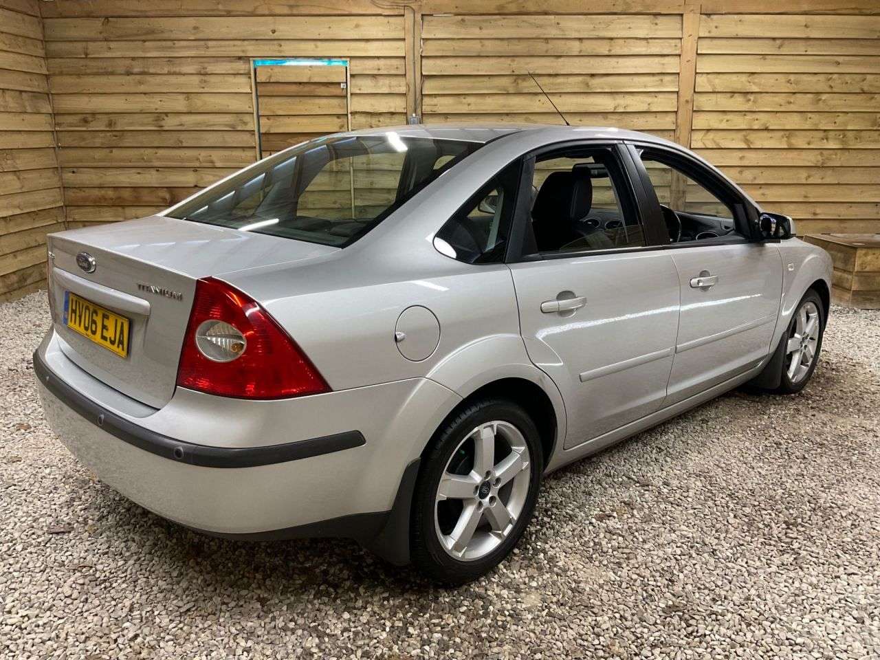 2006 FORD FOCUS 2006 FORD FOCUS
