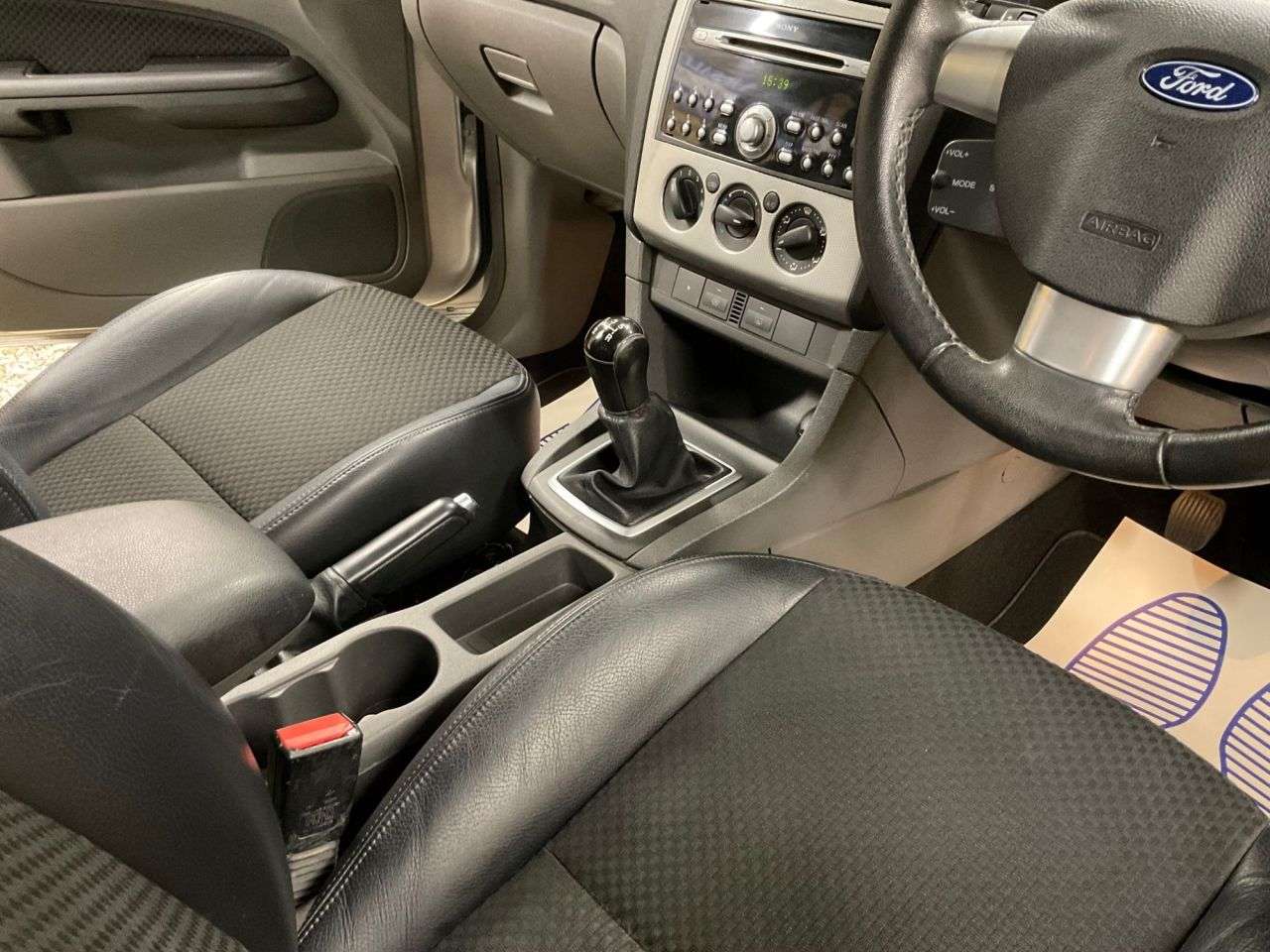 2006 FORD FOCUS 2006 FORD FOCUS