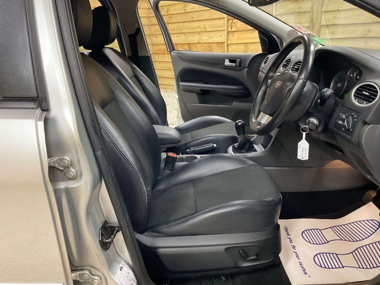 2006 FORD FOCUS 2006 FORD FOCUS