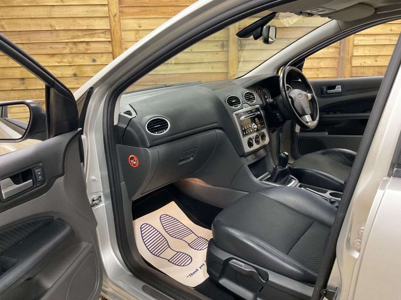 2006 FORD FOCUS 2006 FORD FOCUS