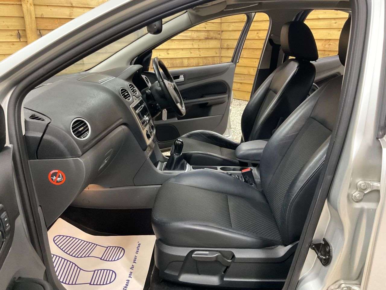 2006 FORD FOCUS 2006 FORD FOCUS