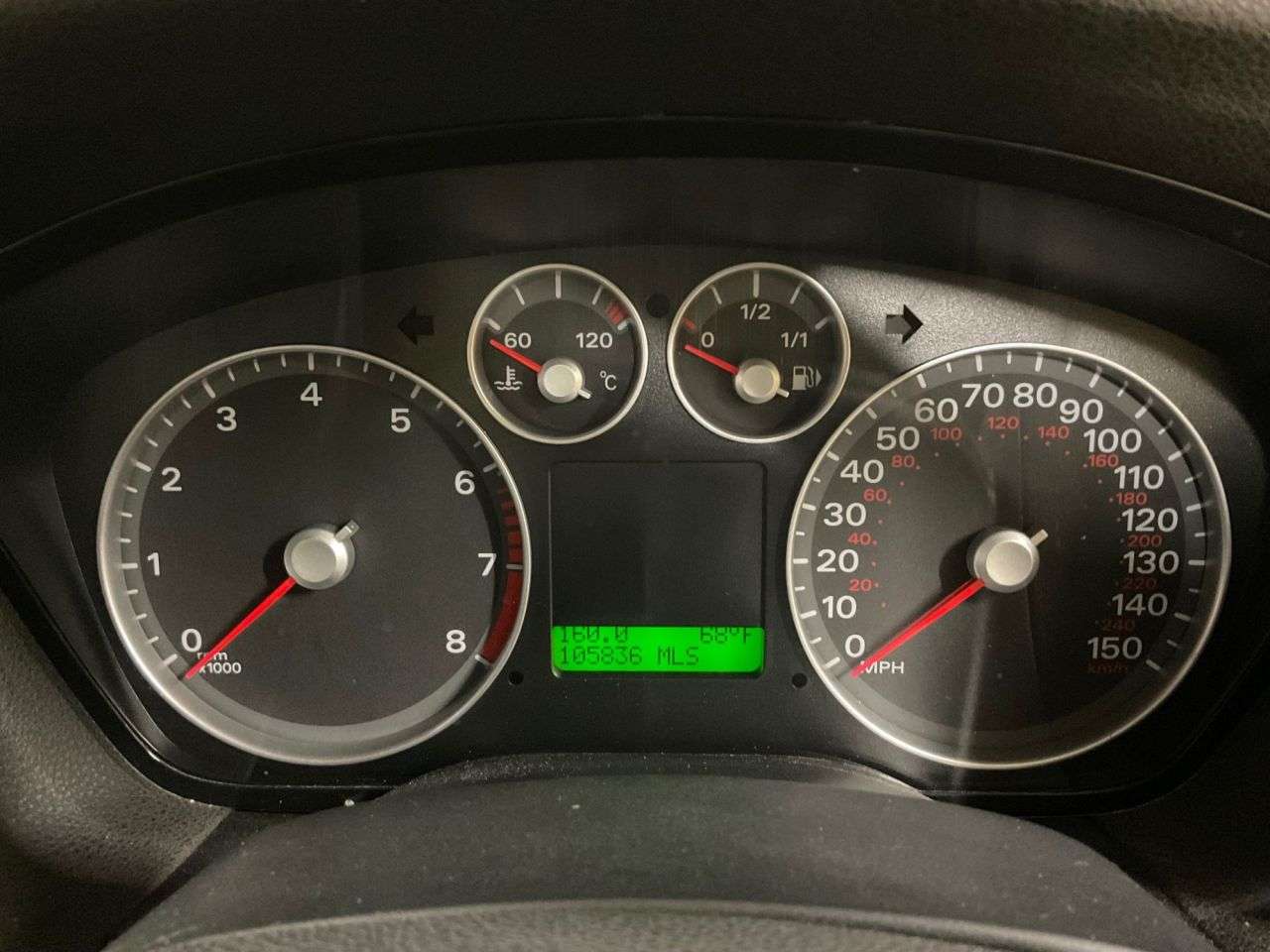 2006 FORD FOCUS 2006 FORD FOCUS