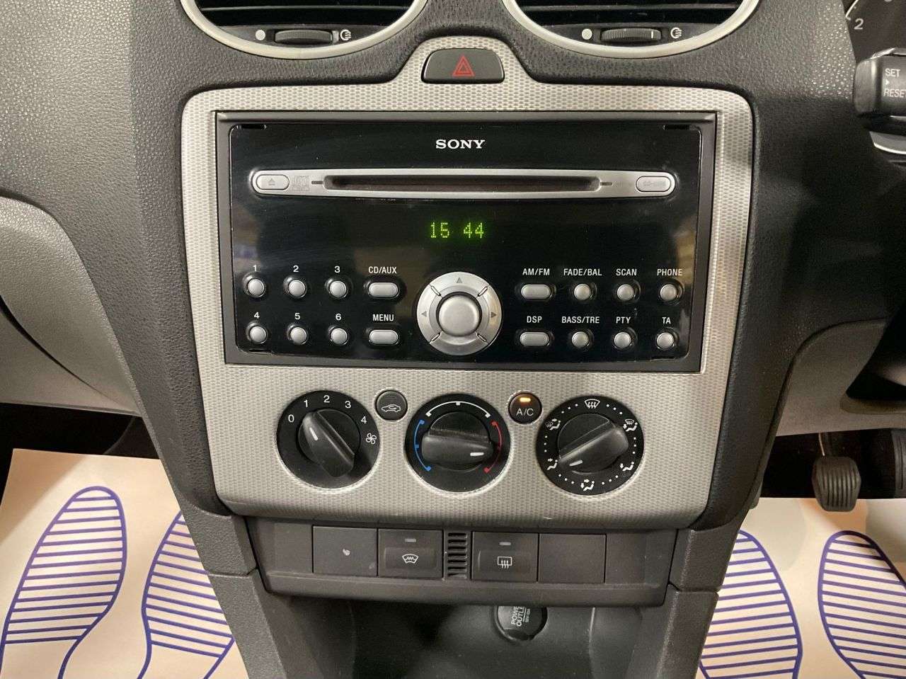 2006 FORD FOCUS 2006 FORD FOCUS