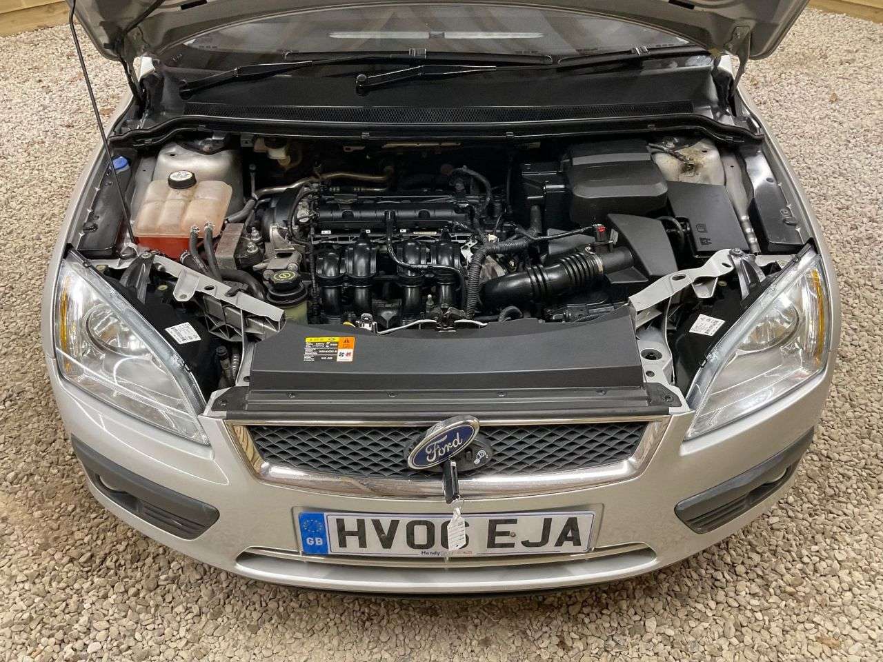 2006 FORD FOCUS 2006 FORD FOCUS