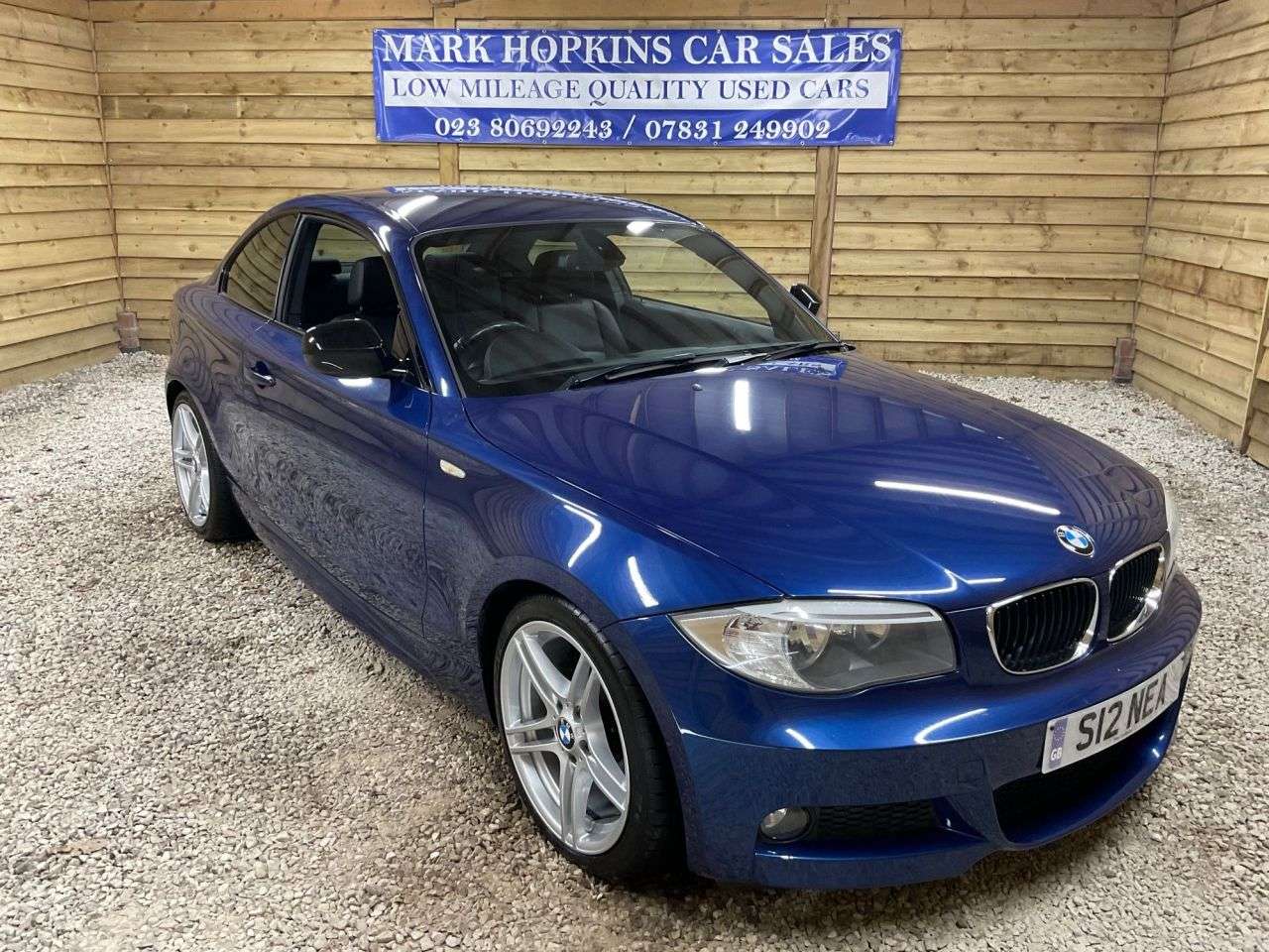 2012 BMW 1 SERIES 2012 BMW 1 SERIES