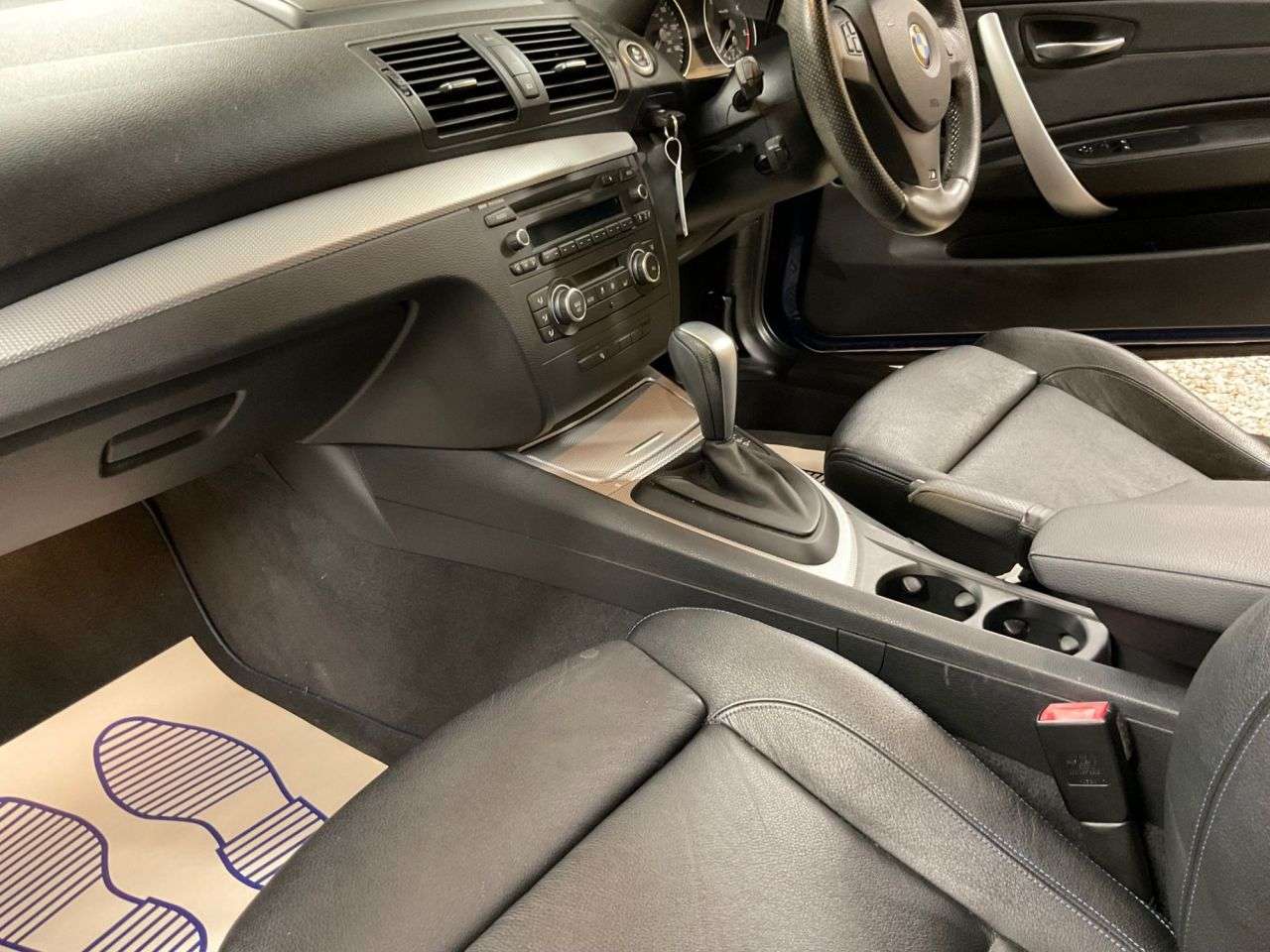 2012 BMW 1 SERIES 2012 BMW 1 SERIES