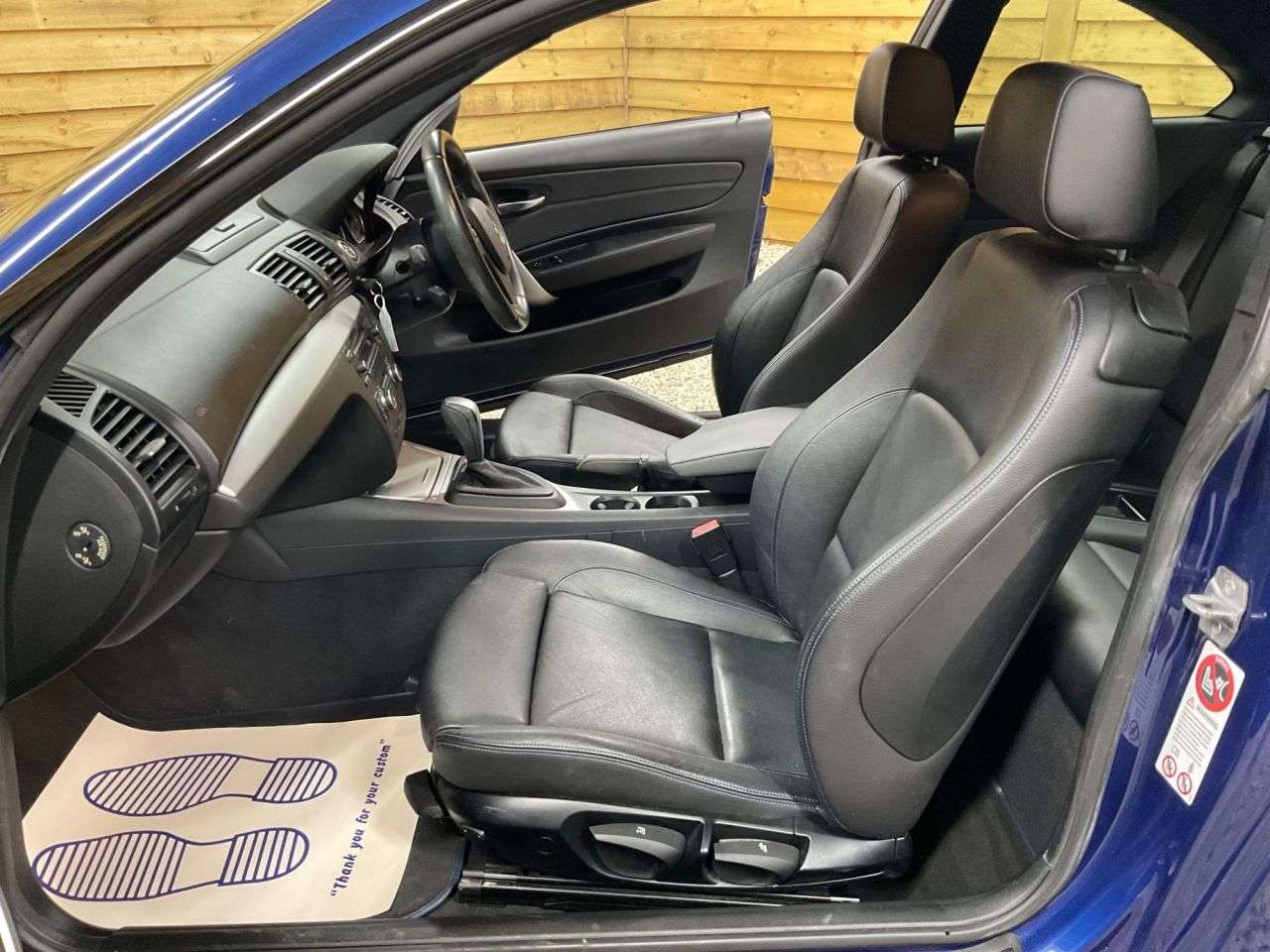 2012 BMW 1 SERIES 2012 BMW 1 SERIES