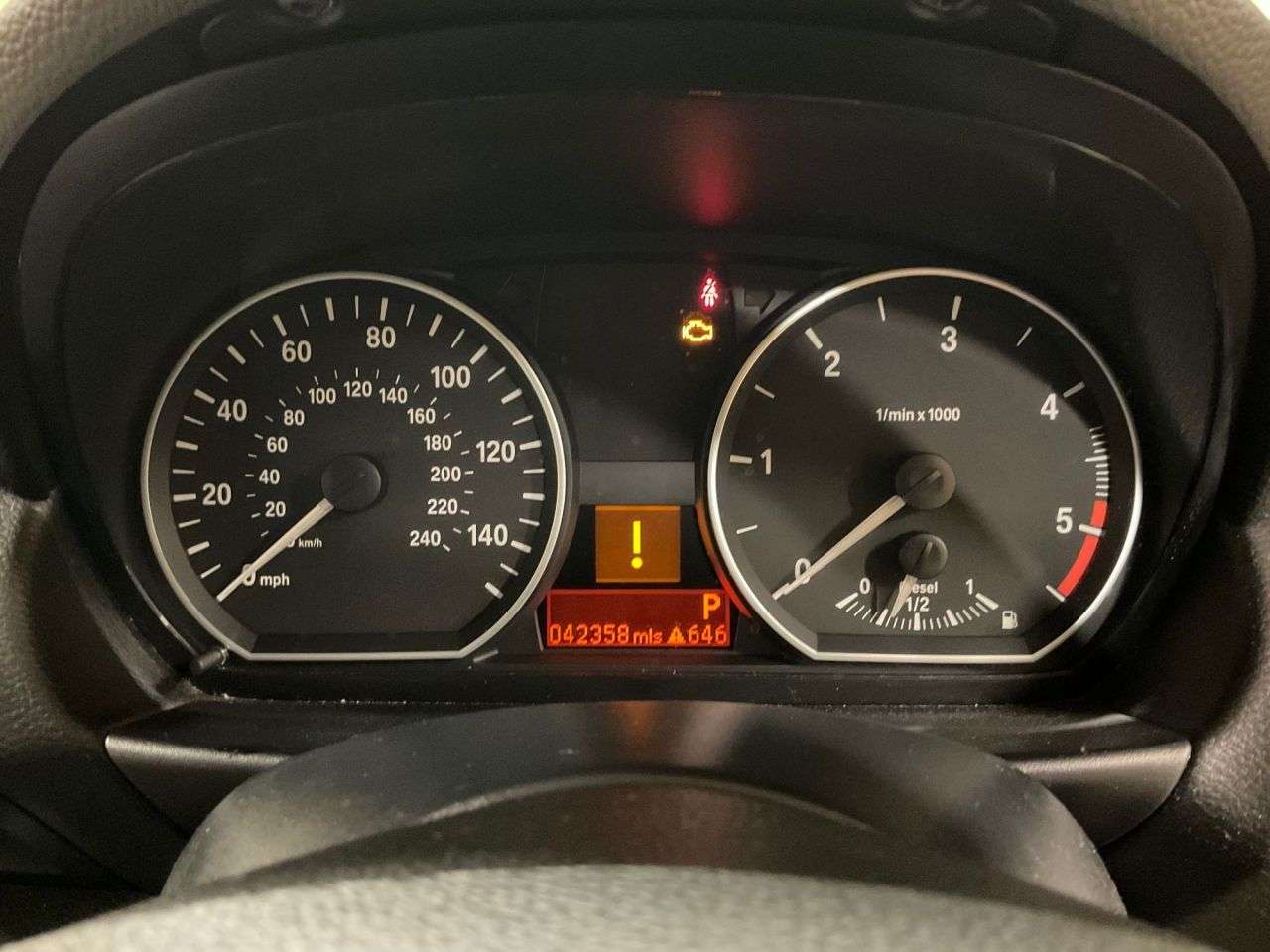 2012 BMW 1 SERIES 2012 BMW 1 SERIES