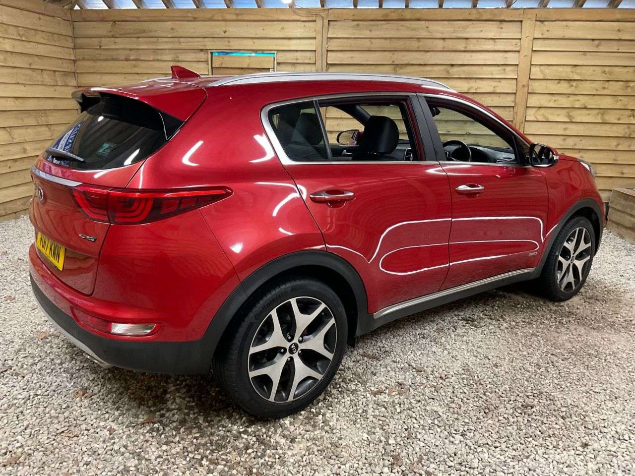 2017 KIA SPORTAGE 2017 KIA SPORTAGE