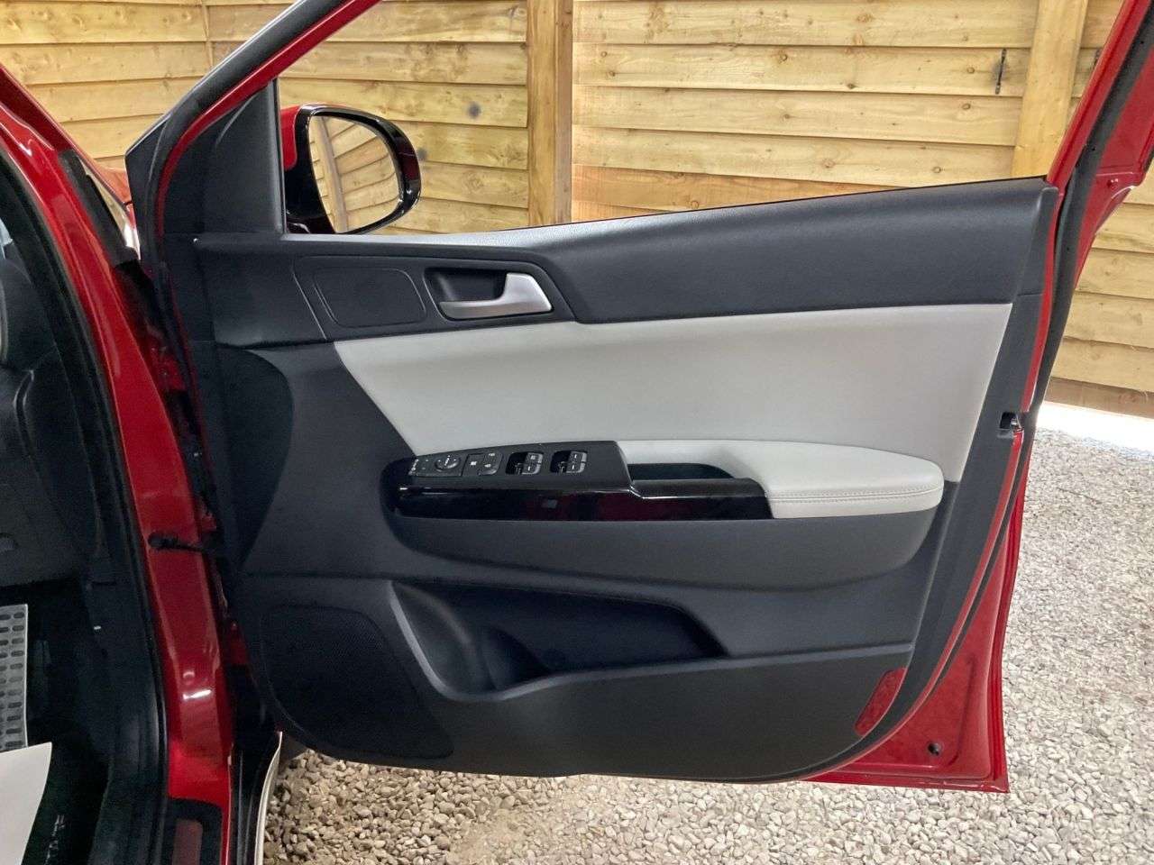 2017 KIA SPORTAGE 2017 KIA SPORTAGE