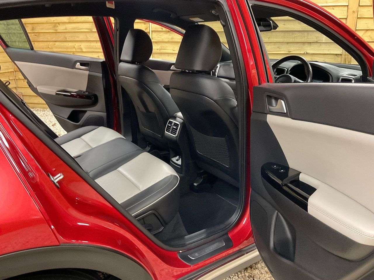 2017 KIA SPORTAGE 2017 KIA SPORTAGE