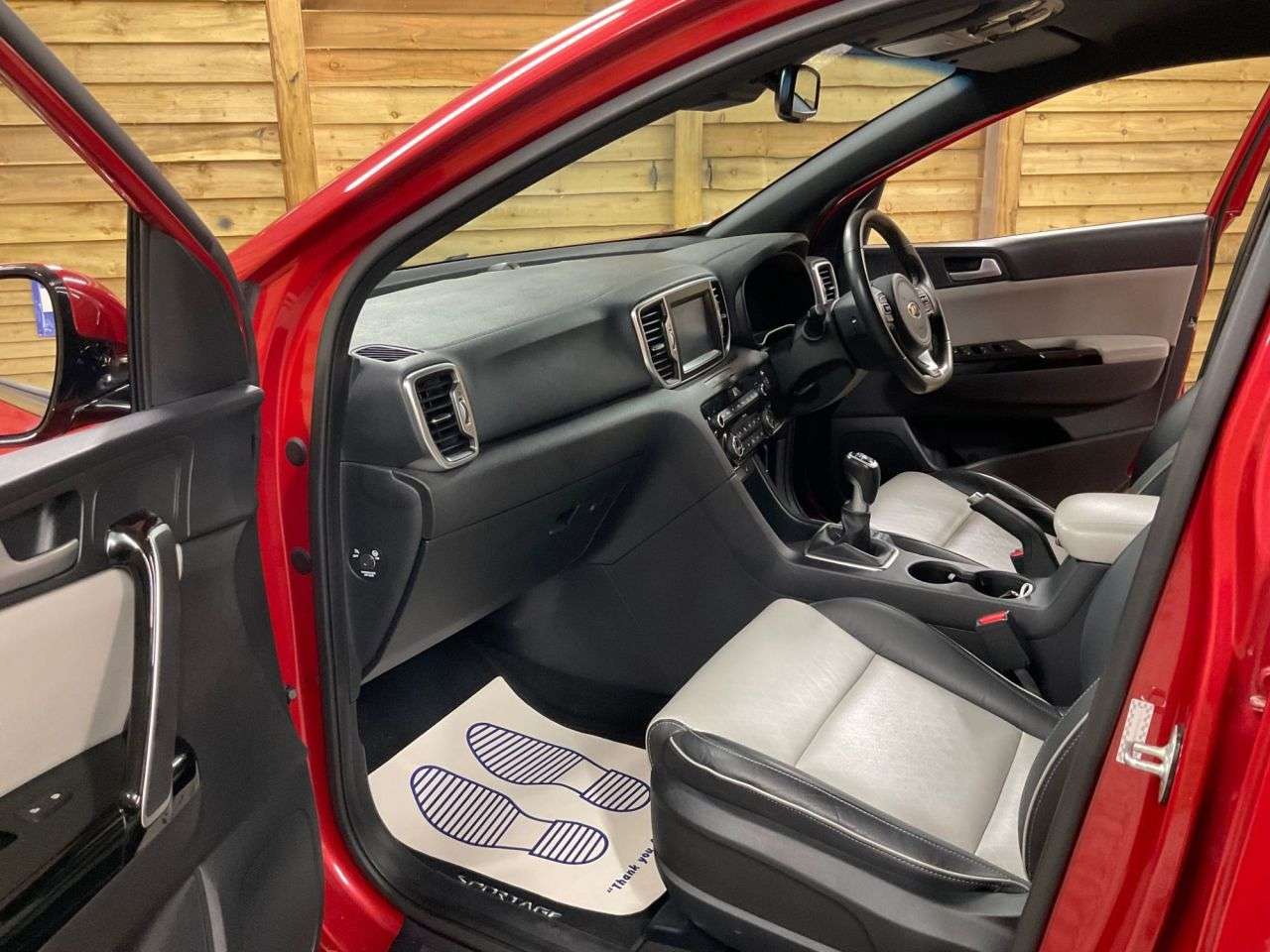 2017 KIA SPORTAGE 2017 KIA SPORTAGE