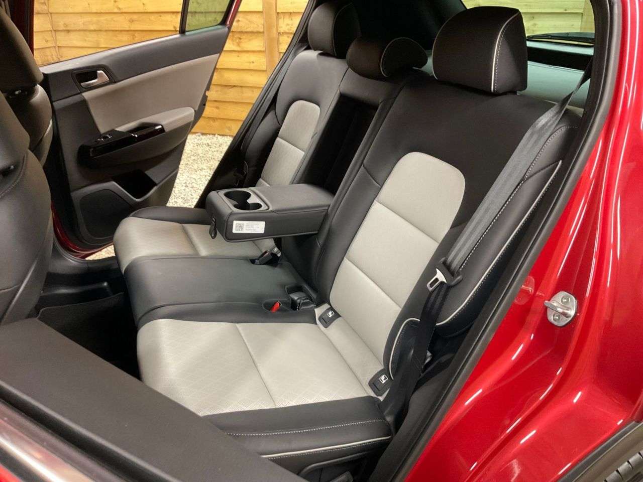 2017 KIA SPORTAGE 2017 KIA SPORTAGE