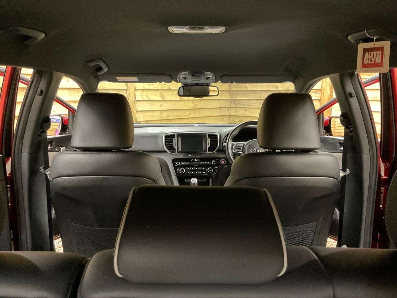 2017 KIA SPORTAGE 2017 KIA SPORTAGE