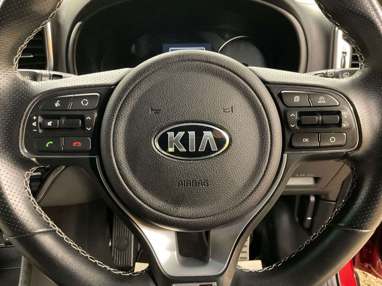 2017 KIA SPORTAGE 2017 KIA SPORTAGE